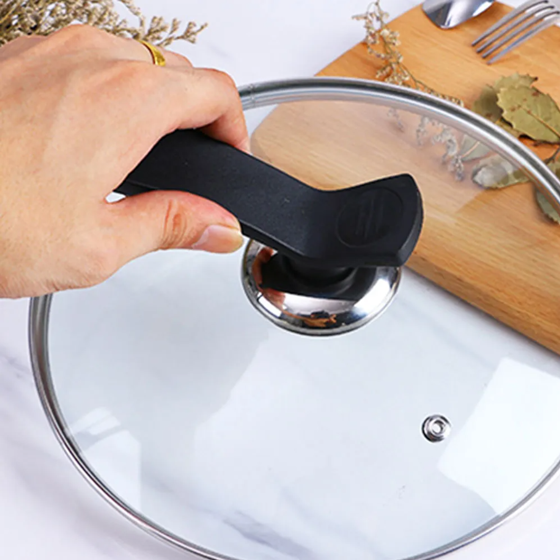 Mango De Repuesto Universal Para Olla O Sartén 2