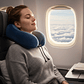 Almohada Cojín De Viaje Para Cuello Ergonómico Viscoelástico - Miniatura 4