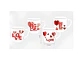 Set taza y billetera san valentin, dia de la madre 8x9cm - Miniatura 4