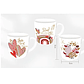 Set Taza San Valentín dia mama con Cuchara y Caja de Regalo - Miniatura 3