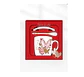 Set Taza San Valentín dia mama con Cuchara y Caja de Regalo - Miniatura 4