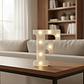 Letra F Luminosa Decorativa Con Luces Led 22cm - Miniatura 4