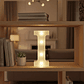 Letra I Luminosa Decorativa Con Luces Led 22cm - Miniatura 2