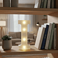 Letra I Luminosa Decorativa Con Luces Led 22cm - Miniatura 4