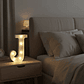 Letra J Luminosa Con Luces Led 22cm Decoración Fiestas - Miniatura 5