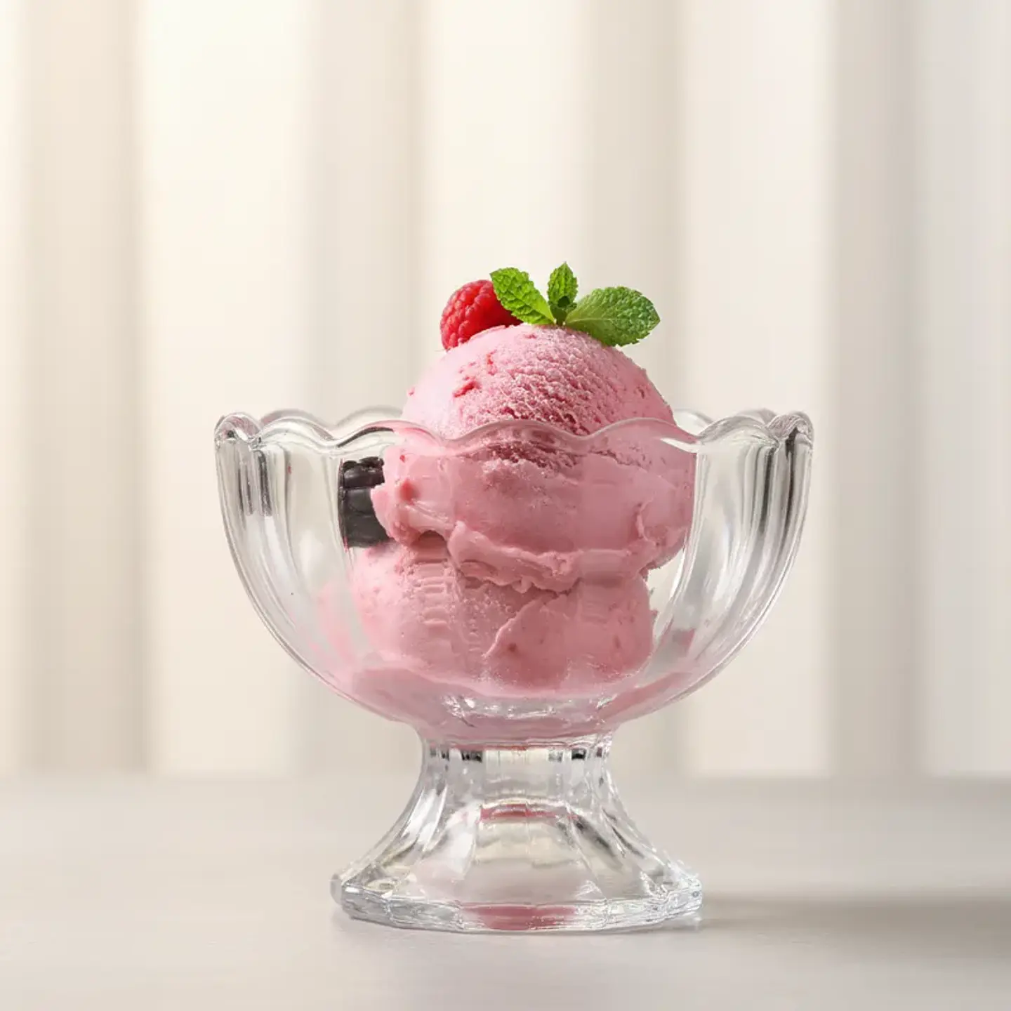 Set 6 Copa De Vidrio Para Postre O Helado 100ml 4