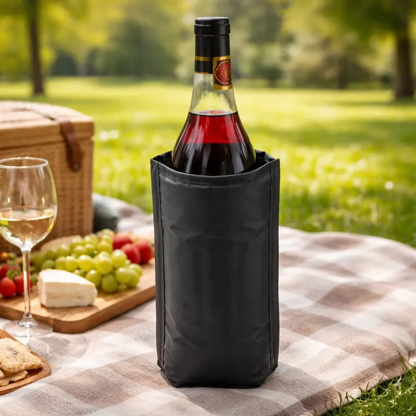 Bolsa Enfriadora De Vinos 35x17.5 Cm 3