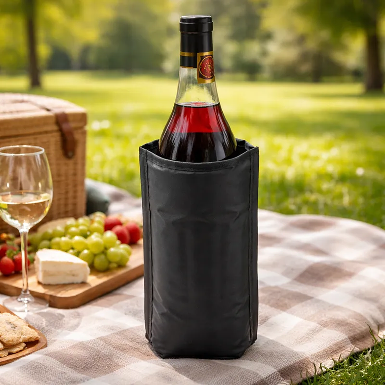 Bolsa Enfriadora De Vinos 35x17.5 Cm 3