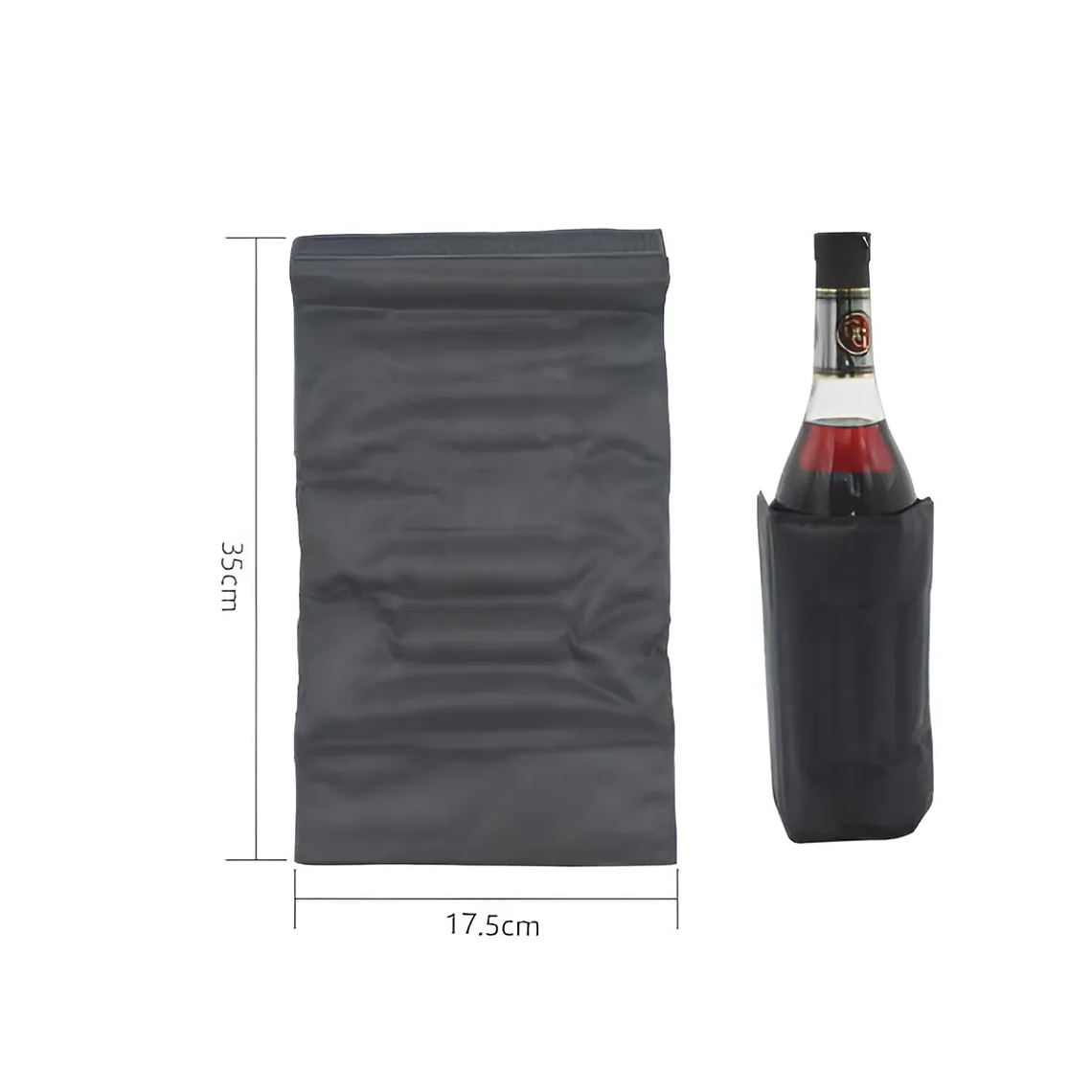 Bolsa Enfriadora De Vinos 35x17.5 Cm 1