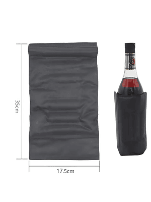 Bolsa Enfriadora De Vinos 35x17.5 Cm