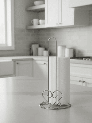 Porta Toalla de Cocina Corazón 28 cm 