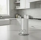 Porta Toalla de Cocina Corazón 28 cm  - Miniatura 1