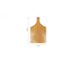 Tabla De Bambú Para Pizza Picar Y Servir Con Mango 40x24cm - Miniatura 4