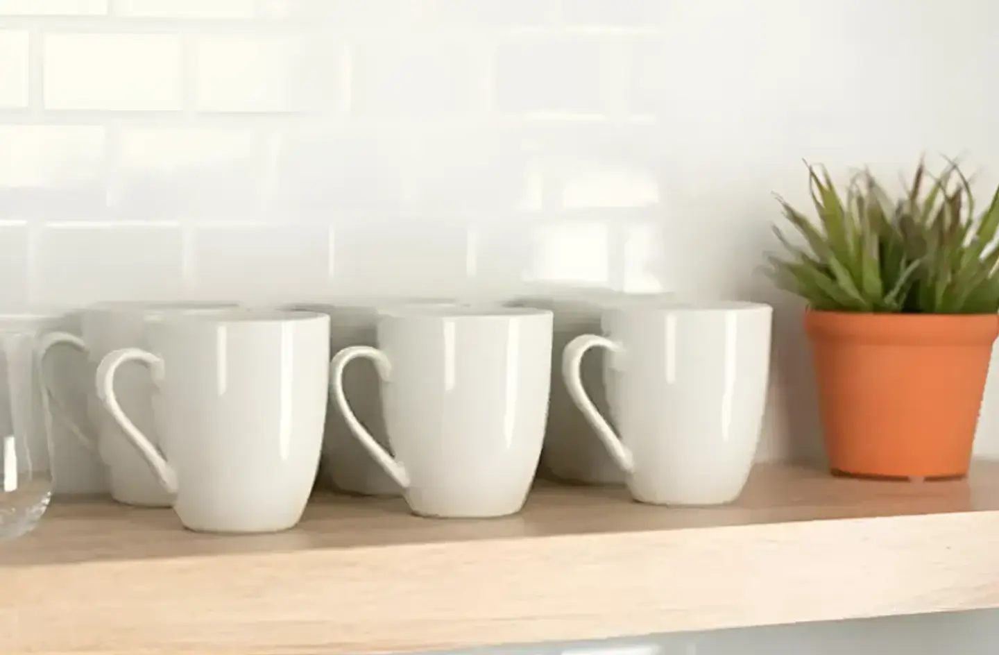 Tazón de Cerámica Blanco para Sublimación Taza Café 3