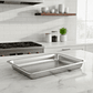 Bandeja Asadera De Horno Acero Inoxidable - Miniatura 5