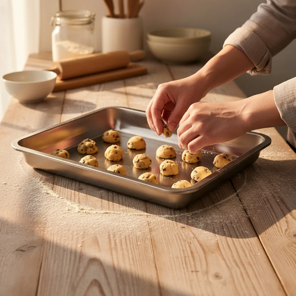 Bandeja Asadera De Horno Acero Inoxidable 2
