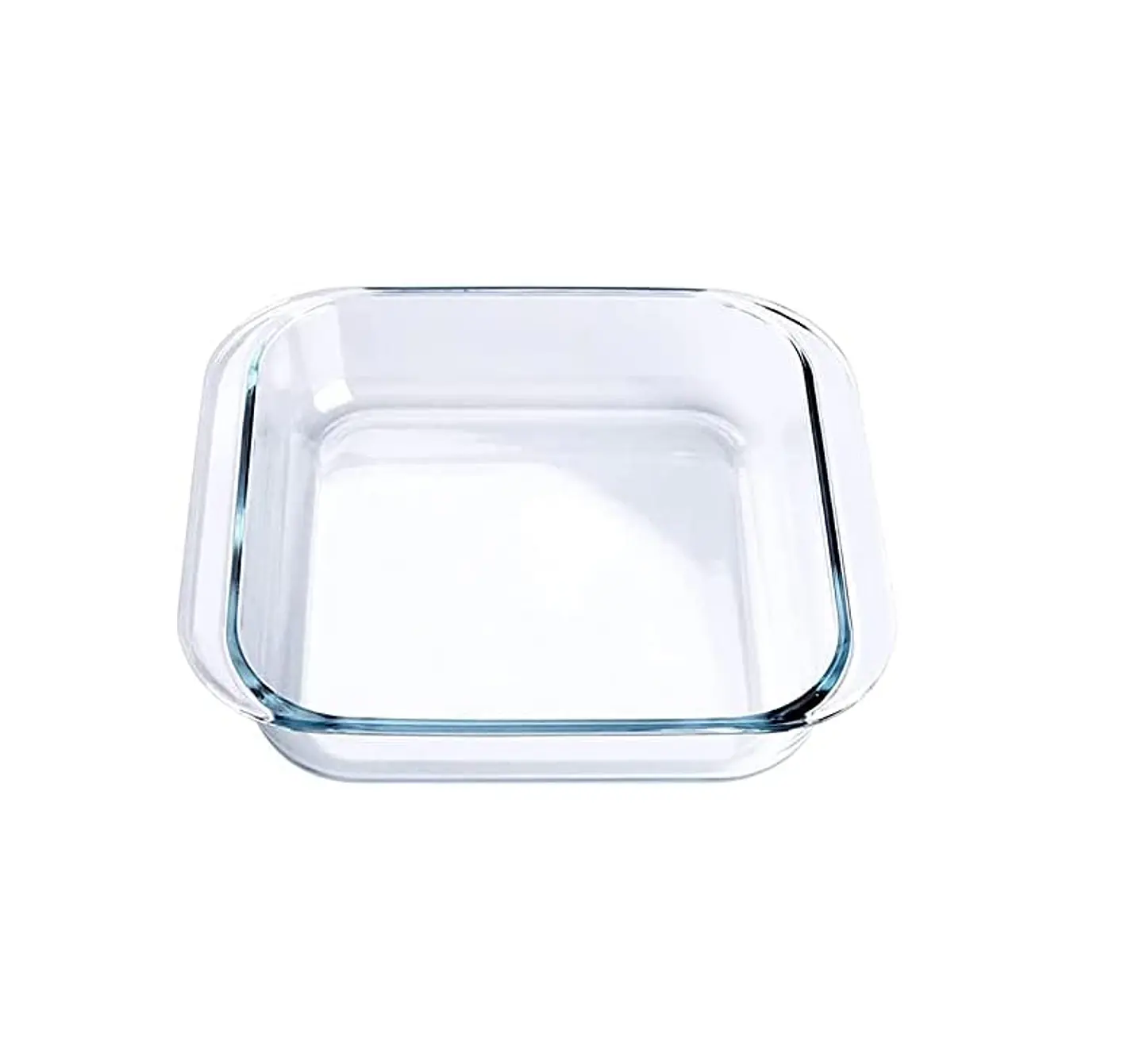 Fuente De Vidrio Para Horno Cuadrada 28cm 2.3 Litros 6