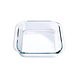 Fuente De Vidrio Para Horno Cuadrada 28cm 2.3 Litros - Miniatura 6