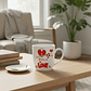 Taza cerámica San Valentín y dia de mama set - Miniatura 2
