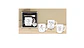 Set Taza Cerámica San Valentín con Cuchara 1 Unidad - Miniatura 4