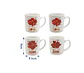 Set Taza San Valentín con Oso y Diseño Love - Miniatura 4