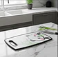 Tabla De Picar Cocina Diseño Panda Kawaii Antideslizante 37cm - Miniatura 5