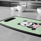 Tabla De Picar Cocina Diseño Panda Kawaii Antideslizante 37cm - Miniatura 6