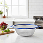 Colador Escurridor De Cocina Malla Metálica 23 Cm Con Asas - Miniatura 4