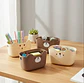 Set 3 Porta Lapices Oso Kawaii - Miniatura 1