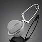 Infusor De Té Colador Tipo Pinza Bola Acero Inoxidable 16.5cm - Miniatura 4