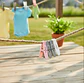 Set  Perros De Ropa Plásticos 6cm Pinzas Colores Surtidos - Miniatura 6
