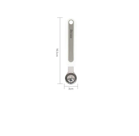 Sacabocados de acero inoxidable para frutas 16.5cm
