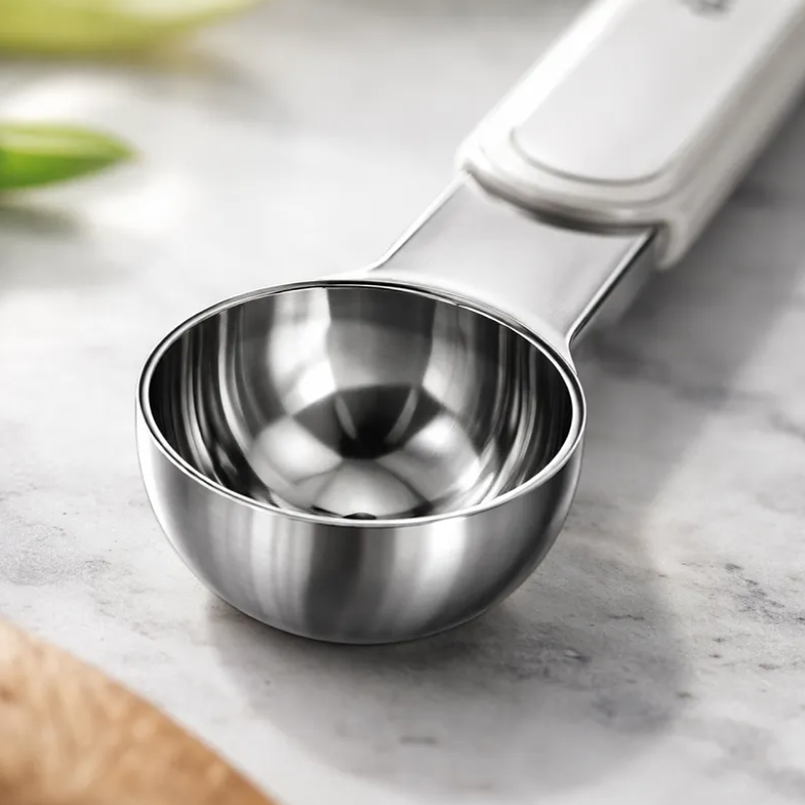 Sacabocados de acero inoxidable para frutas 16.5cm 3