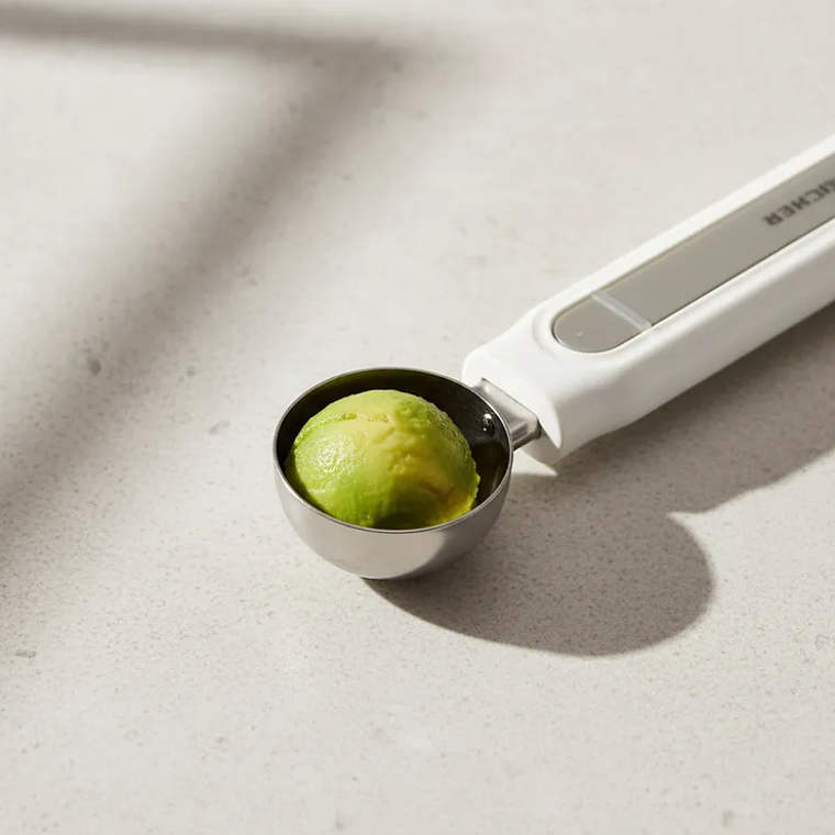 Sacabocados de acero inoxidable para frutas 16.5cm 6