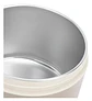 Set Lonchera Térmica con 4 Contenedores Redondos Beige - Miniatura 3