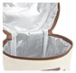 Set Lonchera Térmica con 4 Contenedores Redondos Beige - Miniatura 6