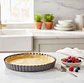 Molde Para Tarta O Kuchen Redondo Acanalado 20 Cm Repostería - Miniatura 6