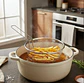 Canasto freidor de acero inoxidable 20cm para cocina - Miniatura 3