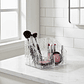 Organizador Acrílico Texturizado Para Maquillaje Y Escritorio - Miniatura 4