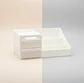 Organizador De Maquillaje Escritorio Con Cajones Cosméticos - Miniatura 3