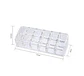 Organizador Acrílico Para Maquillaje Labiales 12 Espacios - Miniatura 6