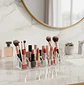 Organizador Acrílico Para Maquillaje Labiales 12 Espacios - Miniatura 1