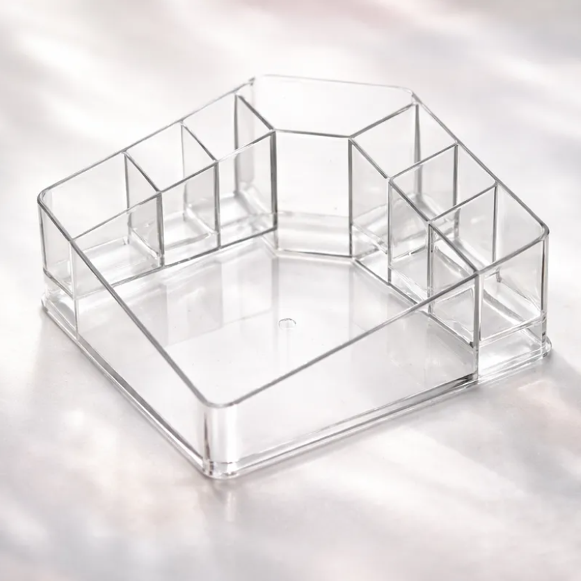 Organizador Acrílico Transparente para Maquillaje 7x13.5cm 5
