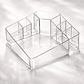 Organizador Acrílico Transparente para Maquillaje 7x13.5cm - Miniatura 5