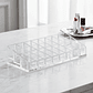 Organizador De Maquillaje Acrílico Transparente 24 Espacios - Miniatura 1