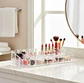 Organizador De Maquillaje Acrílico Transparente 24 Espacios - Miniatura 3