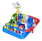 Juguete Pista De Autos Car Crash Adventure Didáctico Niños - Miniatura 6