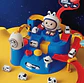 Juguete De Aventura En Pista Espacial 23,5 X 19,5 X 15,5 Cm - Miniatura 5