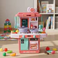 Kit Completo De Accesorios De Cocina Para Niñas - Miniatura 1