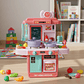 Kit Completo De Accesorios De Cocina Para Niñas - Miniatura 1